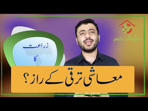 Economic growth and development explained in urdu | #Urdu #Economy