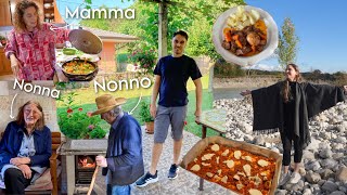 Surprising Alessios Family In Northern Italy