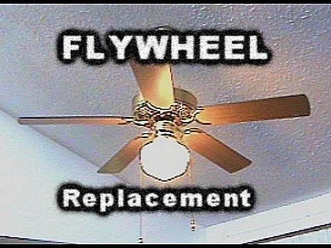 Ceiling Fan Flywheel Replacement First Home By Casablanca