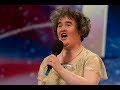 Susan Boyle sua primeira apresentação no Britains&#39;s Got Talent 2009