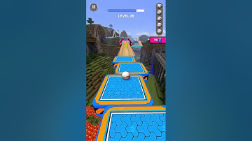 Going Balls - Level 37 to 40(iOS,Android)