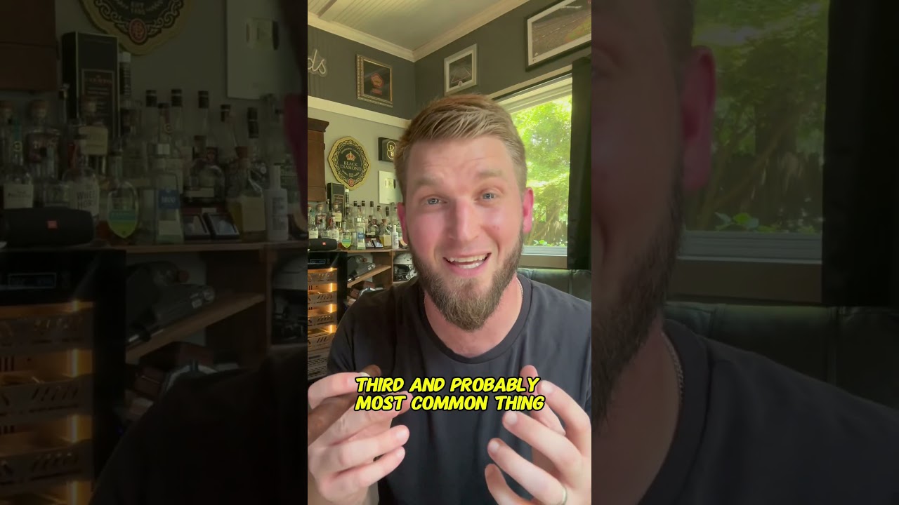 Cigar 101: Top 3 things you could do to ruin your cigar!
