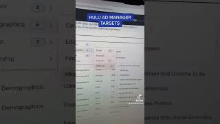 Targeted Marketing Campaigns With Hulu Ad Manager #marketing #marketingstrategy #marketingtips