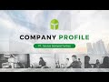 PT. Taurus Sampai Tuntas - Company Profile