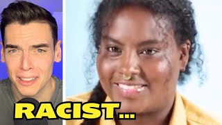“Hope I’m not white”: Woke racists take DNA test! (reaction) 🤡