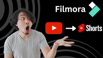 How To Make Youtube Shorts Video In Filmora