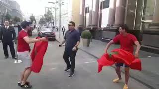 Ronaldo fenomeno avoue que le Maroc méritée de gagner contre le portugal (voir jusqu'à la fin)