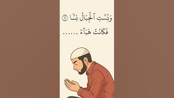 سورة الواقعة#الواقعة #اكسبلور #اسلاميات #آيات #قرآن #المنشاوي