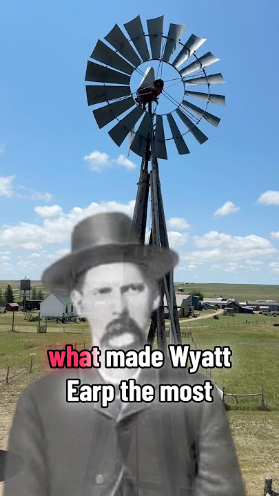 The Most Dangerous Man in Tombstone ?   #tombstone #history #wyattearp #fblifestyle
