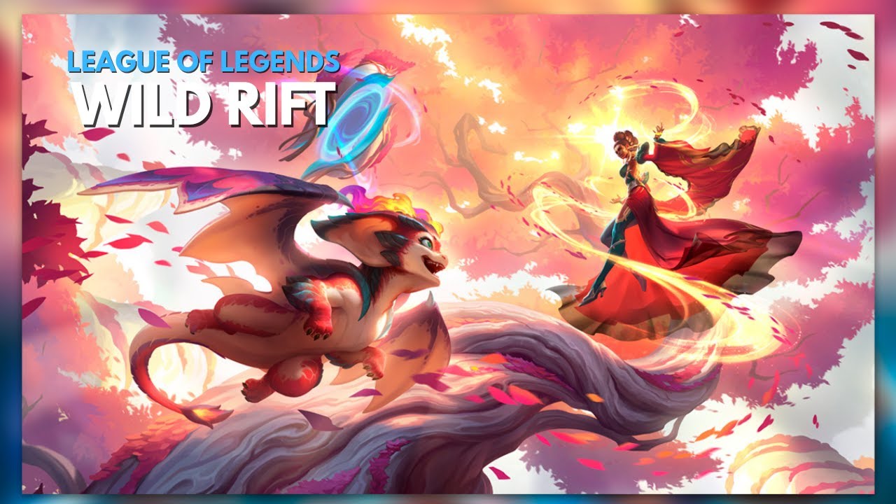 League Of legends: Wild Rift 💠 Chill Esperando el 7.0 y La Nueva temporada