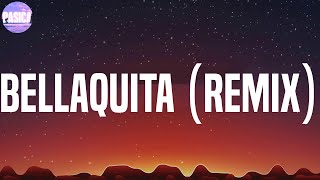 Dalex - Bellaquita (Remix) | Sebastian Yatra, Rauw Alejandro, Natti Natasha (Mix)