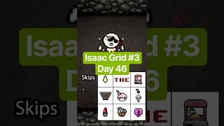 We don’t need to talk about the damage #bindingofisaac #isaacgrid