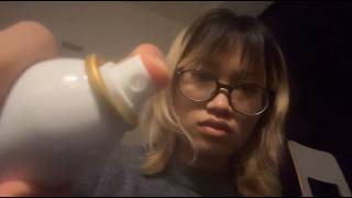 ASMR: can you feel the spray? (˶•̀ᴗ•́˶) (no talking)