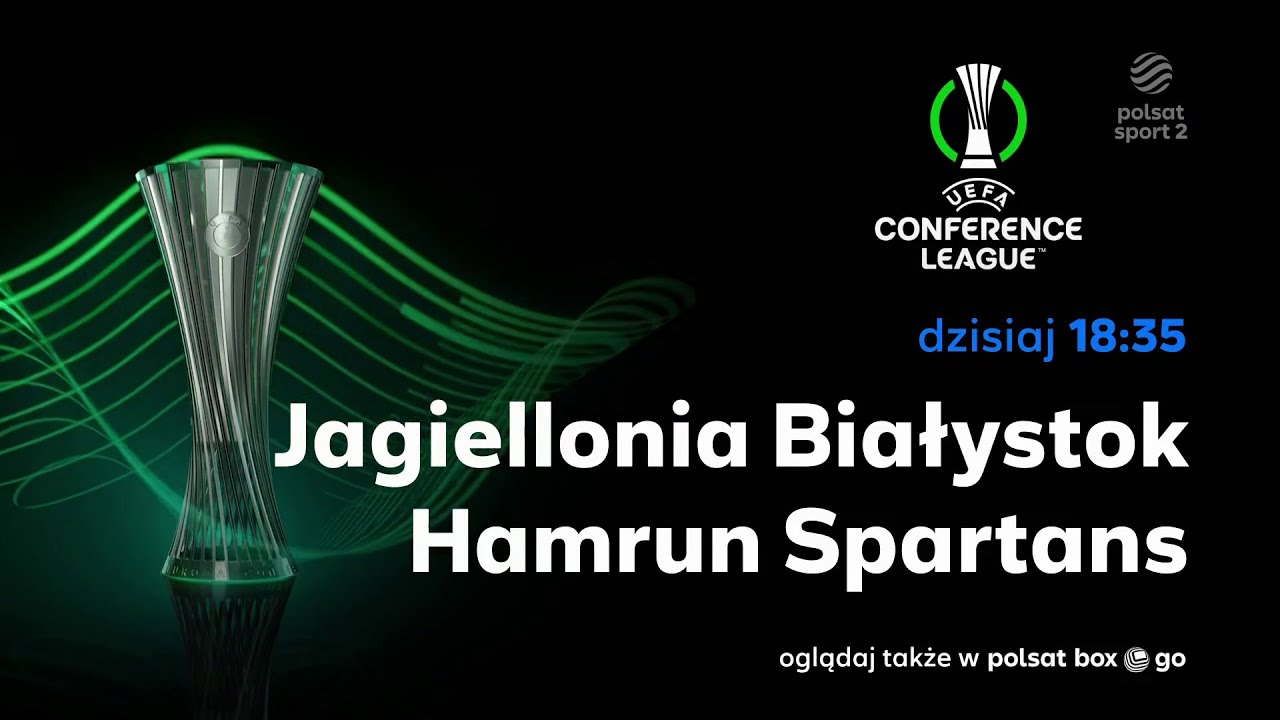 Polsat Sport 1-2 - Zapowiedzi meczów polskich zespołów w 1. kolejce fazy ligowej LKE (02.10.2025)