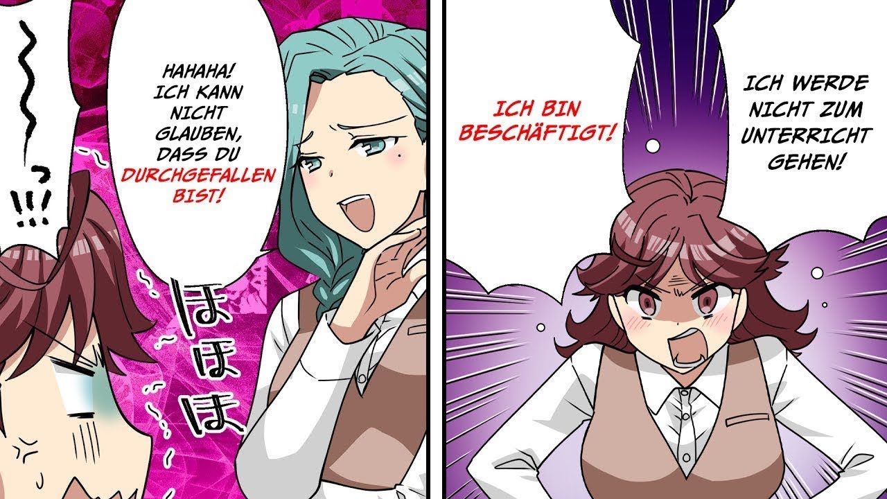 Meine Arbeitskollegin küsst ihren Chef und behandelt ihre Bürogehilfen wie Müll...