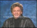 Capture de la vidéo Barry Manilow • Two Interviews (Career Box Set) • 1992 [Reelin' In The Years Archive]