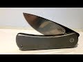Bester Ratel Knife Review
