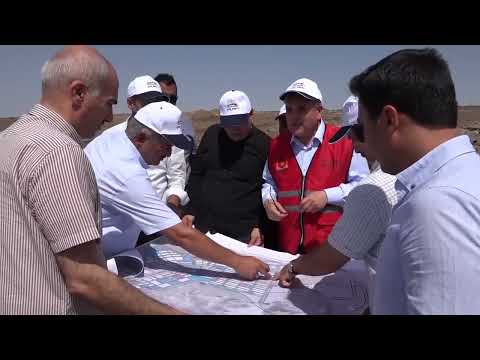 BAŞKAN BEYAZGÜL, “KUZEY ŞEHİR KONUT PROJESİ UYDU KENT NİTELİĞİNDE”