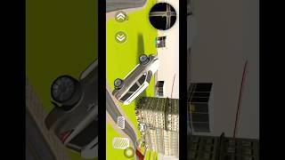Fortuner Crazy Stunts 🔥 | Indian Bike Driving 3D Simulator #shorts #gamingchannel #fortuner