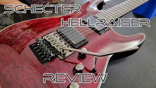 Schecter Hellraiser [Review] | [The Gear Ghost]