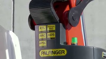 PALFINGER Loader Cranes - AOS (English)