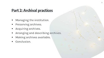 ARS: Archives Principles and Practices by Laura A. Millar