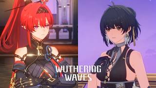 Yinlin Va Improved So Much Cutscene Wuthering Waves 3.1