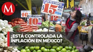 Inflación en México continúa a la baja y llega a 5.18% | Así Vamos