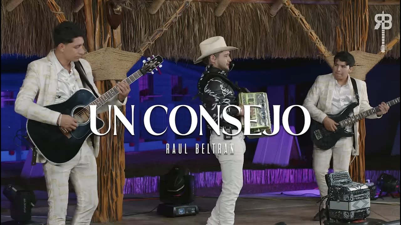 Watch Un Consejo - Raúl Beltrán (Video Musical) on YouTube