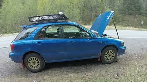 ti qw'xwmtimut - a vehicle