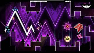 Ouroboros 58% but it doesnt clip the entire attempt