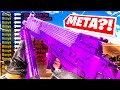 the BULLFROG is the NEW META SMG in WARZONE! (Cold War Warzone)