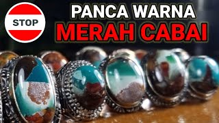 CARA MENGETES BATU MUSTIKA MERAH DELIMA YANG ASLI