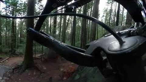 Expresso Rock Roll on WTF Linkage Fork