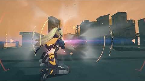 The devs knew you would enjoy this Trigger pose Animation..