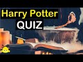 Magical Harry Potter Trivia Quiz (Surprising) - 10 Epic Questions &amp; Answers - 10 Fun Facts