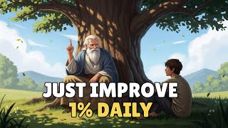 This Story Will Teach You How Small Steps Create Big Changes | Inner Moral Tales