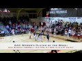 #theGAC Basketball Week 11 Players of the Week
