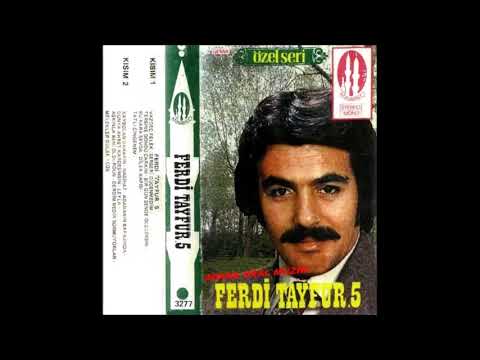 Ferdi Tayfur - Kaybolan Baharım  (Minareci kaset)