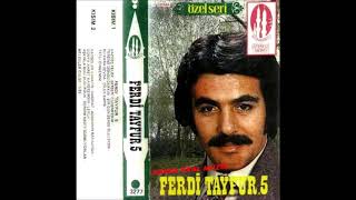 Ferdi Tayfur - Kaybolan Baharım  (Minareci kaset)