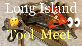 Long Island Tool Meet 👀