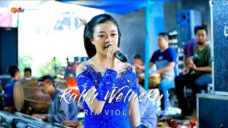 KALIH WELASKU - RIA VIOLINA - SUPRA NADA - BAP AUDIO - LIVE MOJOSONGO - JEBRES - SURAKARTA