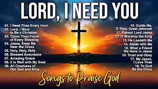 Best Praise and Worship Songs 2024 🙏 Praise and Worship Songs Collection 🙏 Morning Worship Songs