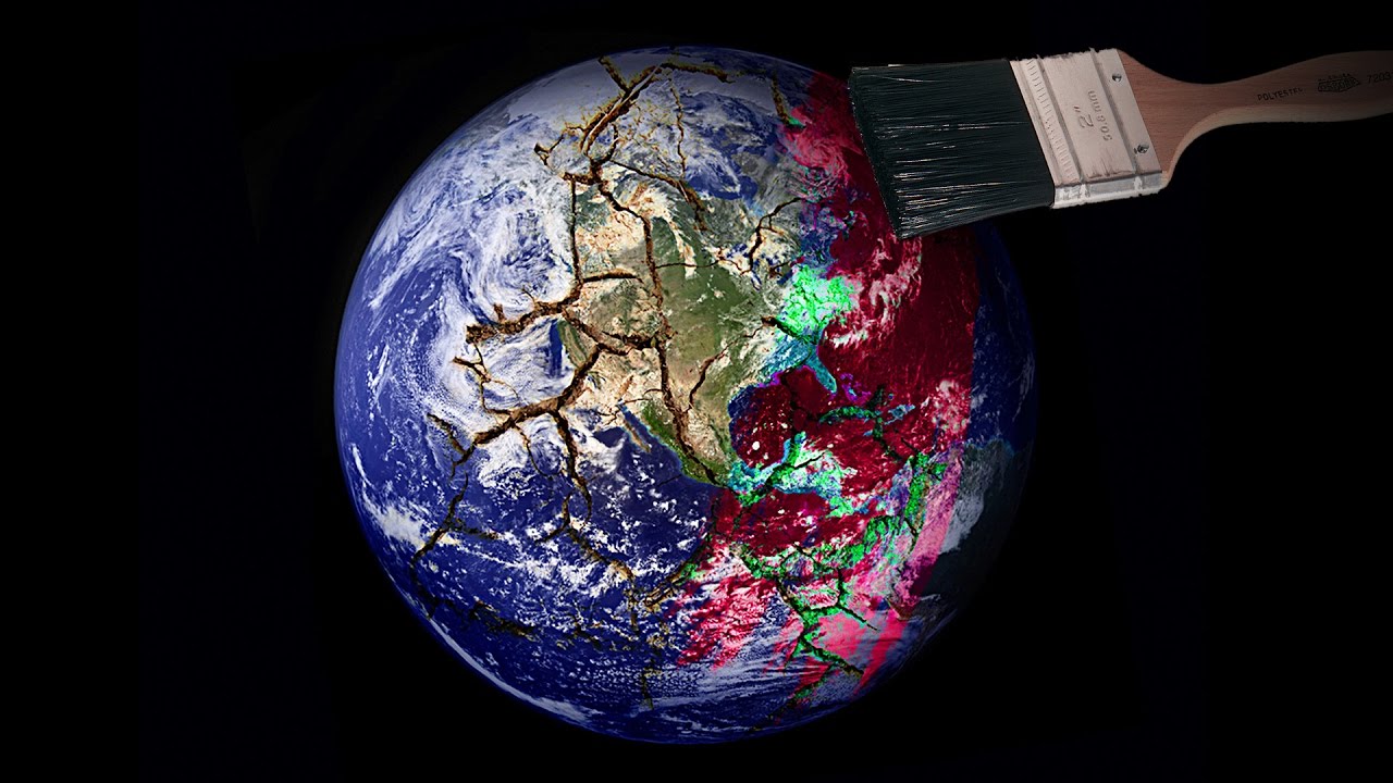 Can We Edit Earth YouTube