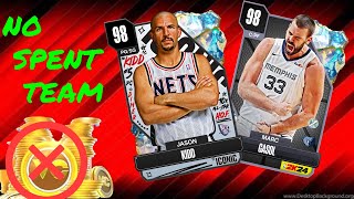 Working On More Free Cards No Money Spent Series #34 NBA 2k24 Myteam by Dr Snipes 46 views 1 month ago 19 minutes