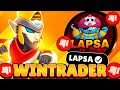 Exposing The Biggest Wintrader : Lapsa