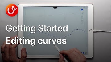 uMake - Getting Started - Editing Curves