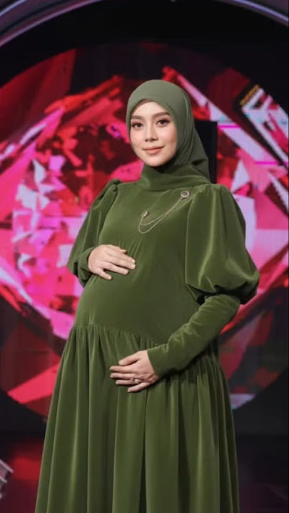 Masya Allah bumil cantiknya murah senyum sehat2 bunles#rizkybillar#lestikejor#baby#eslar#feedshort