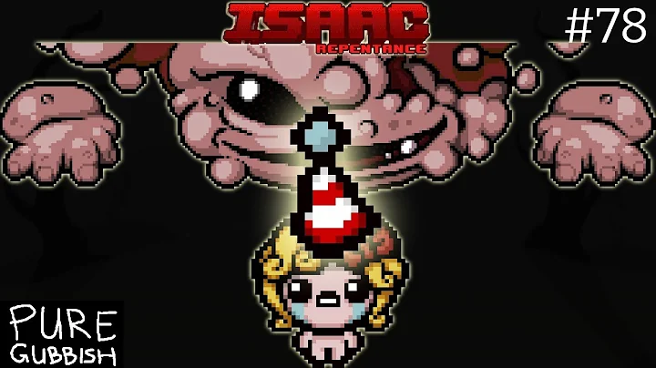 RIP Bozo - Isaac #78