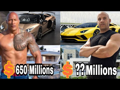 Vidéo: Qui sont les acteurs les plus riches?
